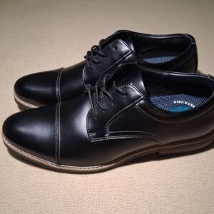Nunn Bush Black Oxfords